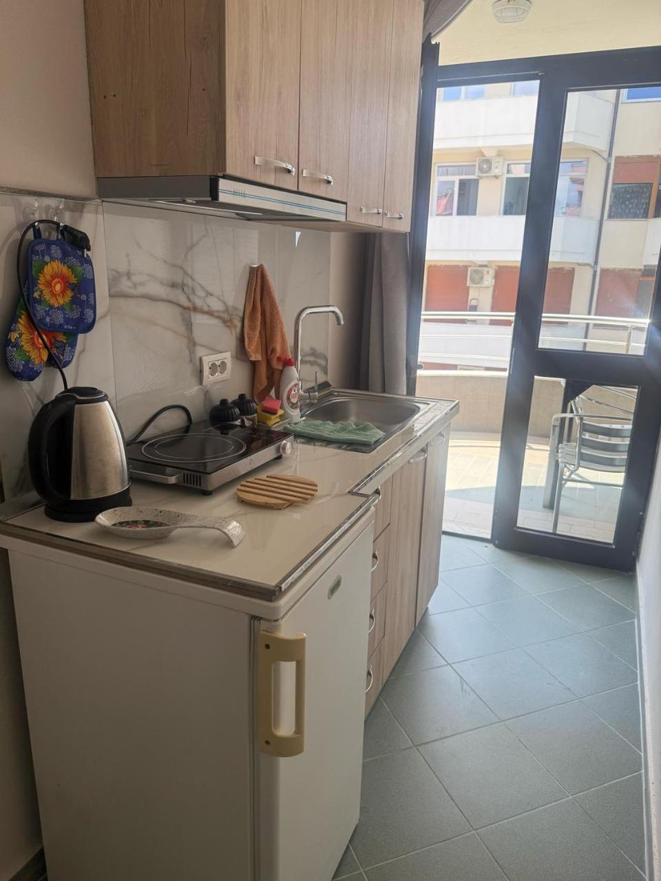 Apartments Next To The Beach In Durrës Extérieur photo